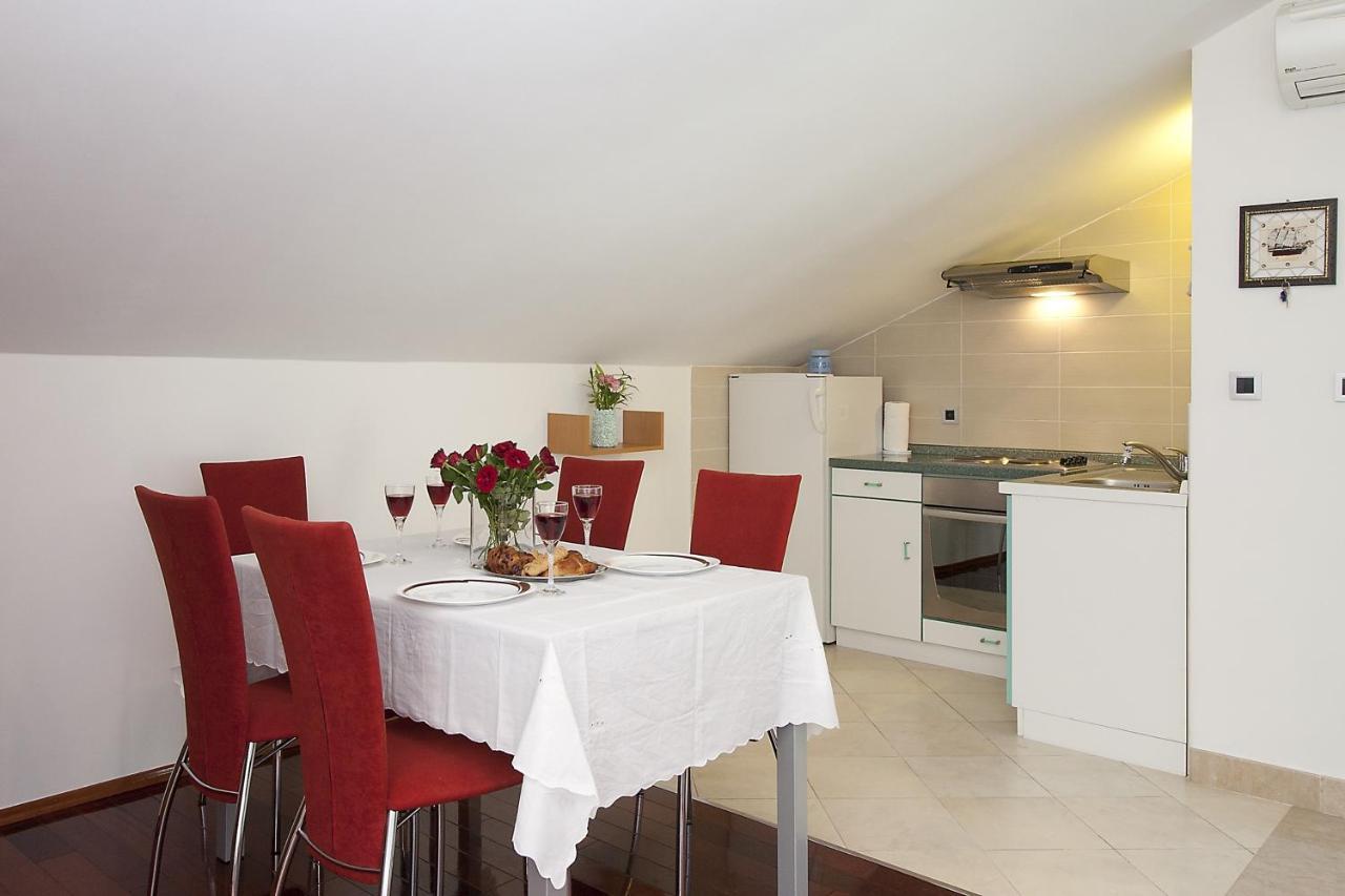 Luxury Apartments Elizabeth Podstrana Dış mekan fotoğraf