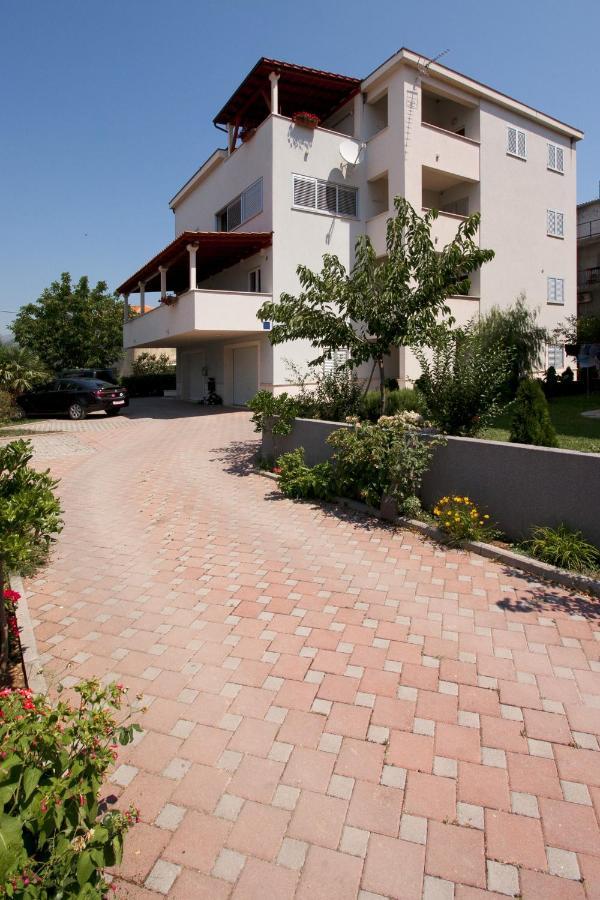 Luxury Apartments Elizabeth Podstrana Dış mekan fotoğraf