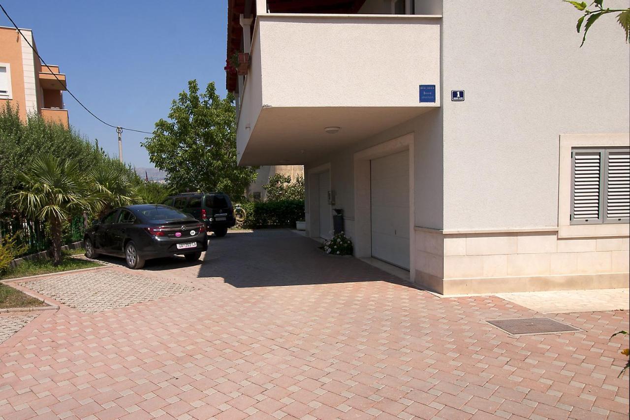 Luxury Apartments Elizabeth Podstrana Dış mekan fotoğraf