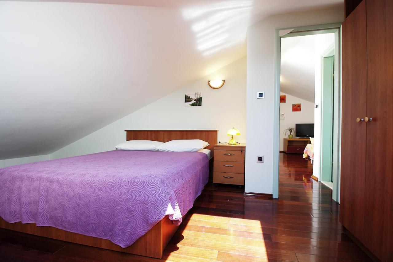 Luxury Apartments Elizabeth Podstrana Dış mekan fotoğraf