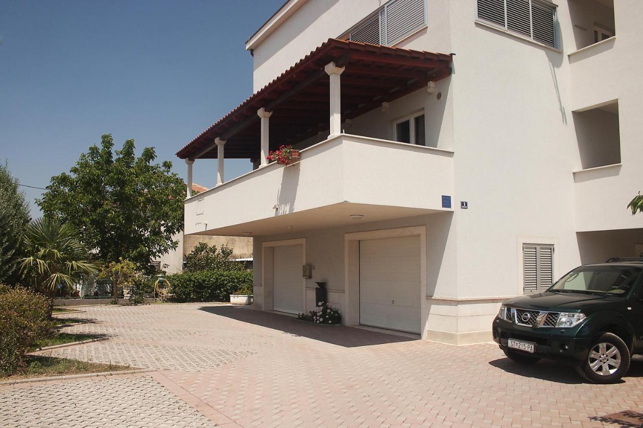 Luxury Apartments Elizabeth Podstrana Dış mekan fotoğraf