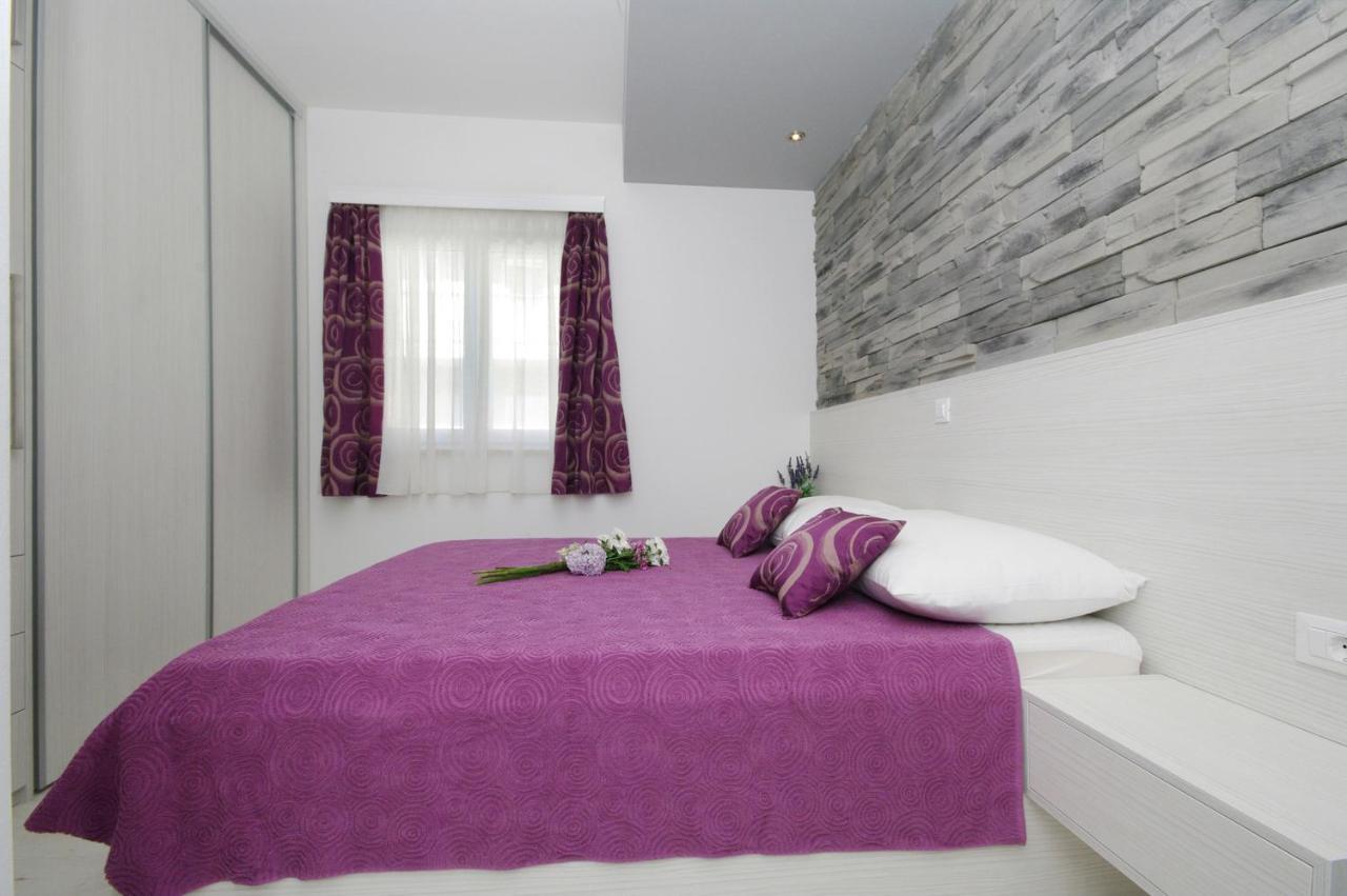 Luxury Apartments Elizabeth Podstrana Oda fotoğraf