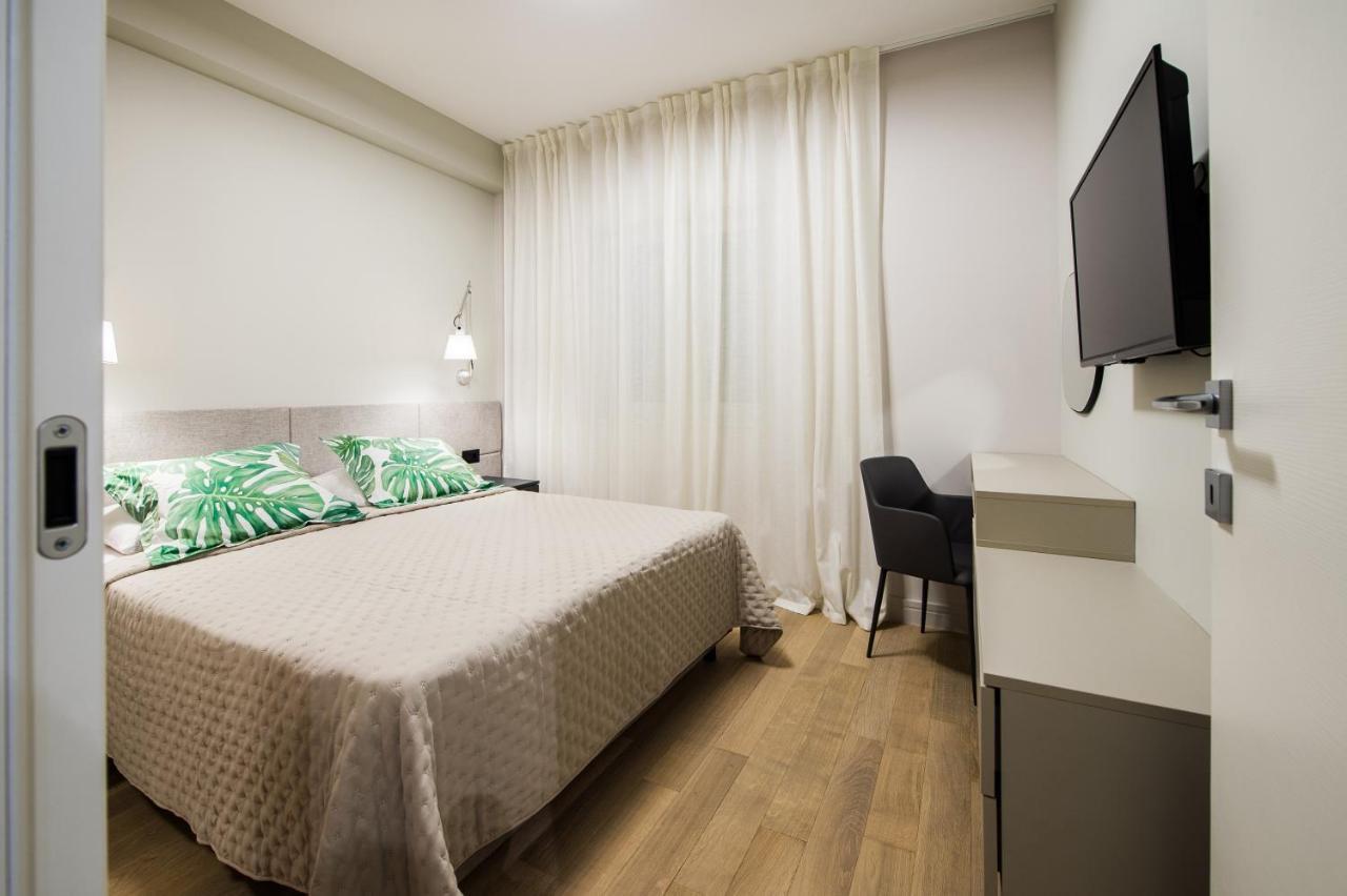 Luxury Apartments Elizabeth Podstrana Dış mekan fotoğraf
