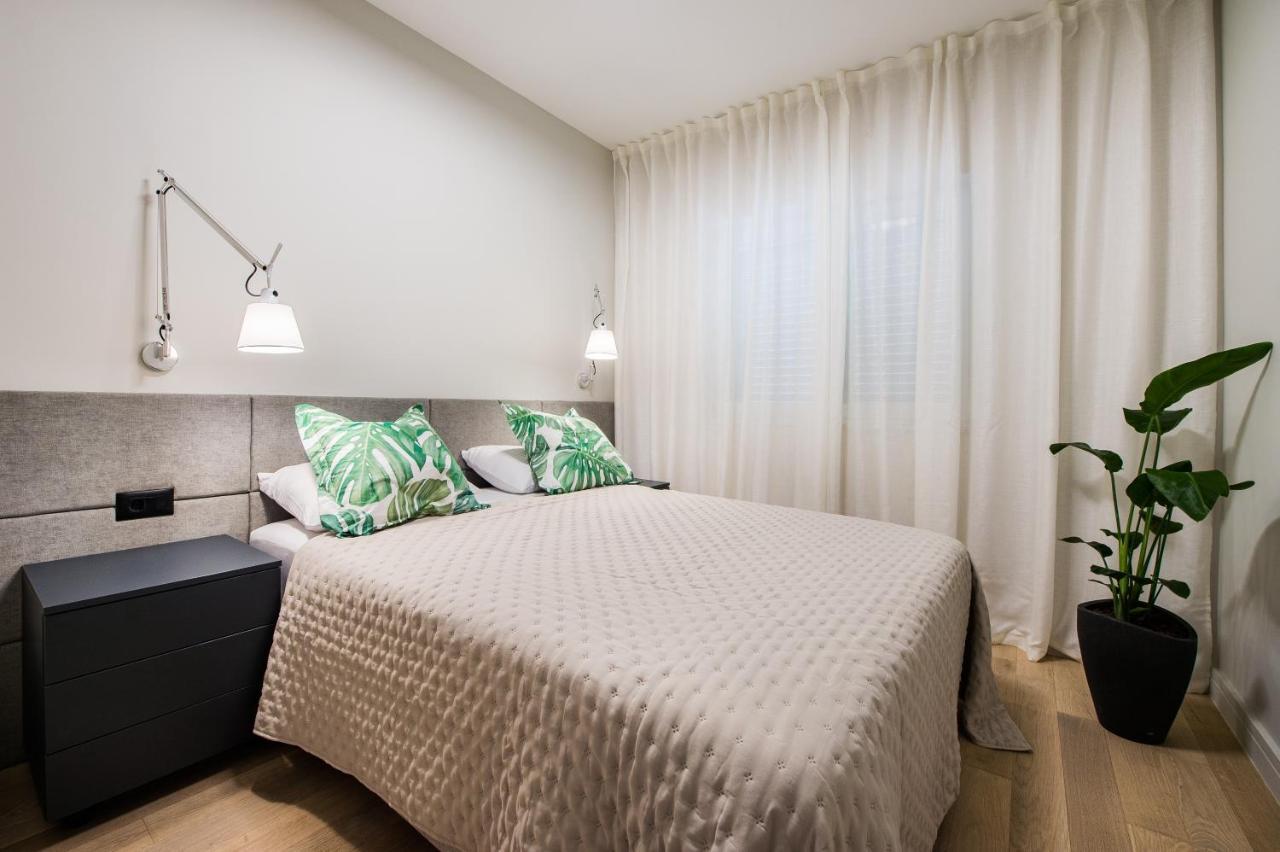 Luxury Apartments Elizabeth Podstrana Dış mekan fotoğraf
