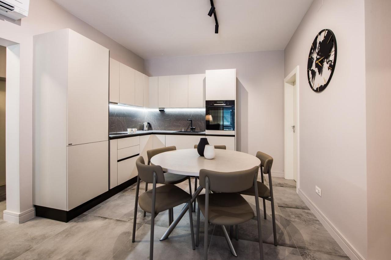 Luxury Apartments Elizabeth Podstrana Dış mekan fotoğraf
