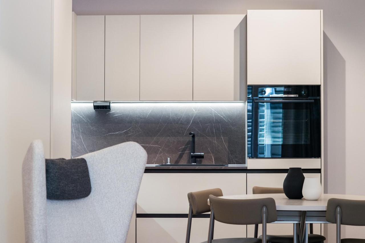 Luxury Apartments Elizabeth Podstrana Dış mekan fotoğraf