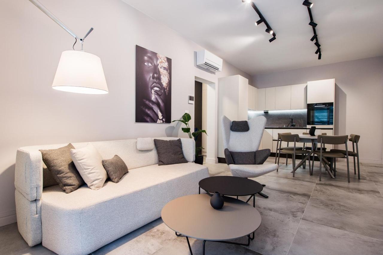Luxury Apartments Elizabeth Podstrana Dış mekan fotoğraf