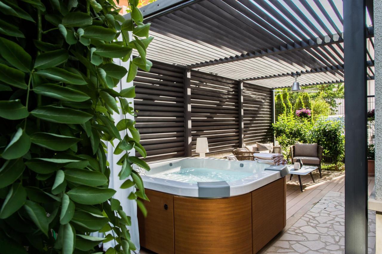 Luxury Apartments Elizabeth Podstrana Dış mekan fotoğraf