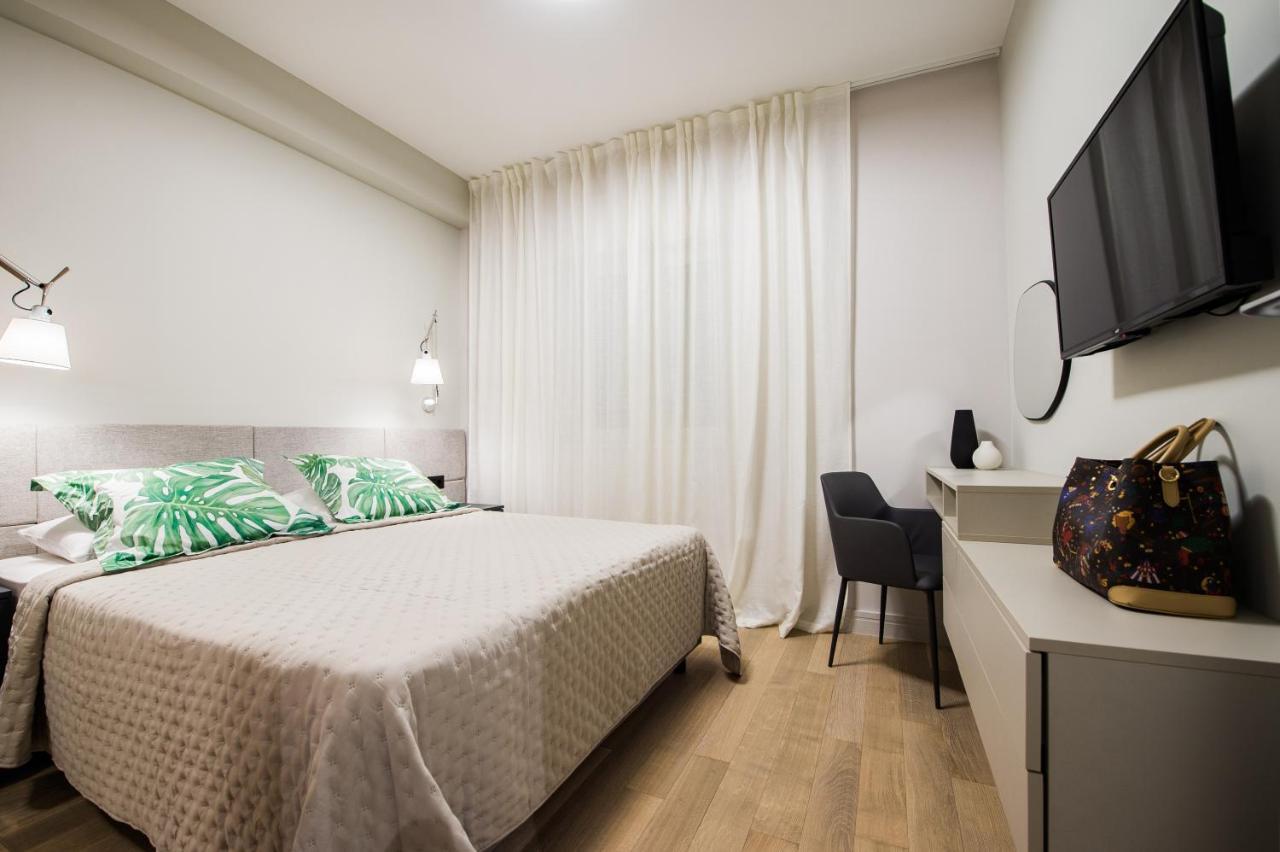 Luxury Apartments Elizabeth Podstrana Dış mekan fotoğraf
