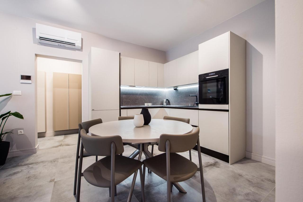 Luxury Apartments Elizabeth Podstrana Dış mekan fotoğraf