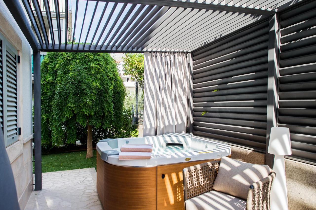 Luxury Apartments Elizabeth Podstrana Dış mekan fotoğraf