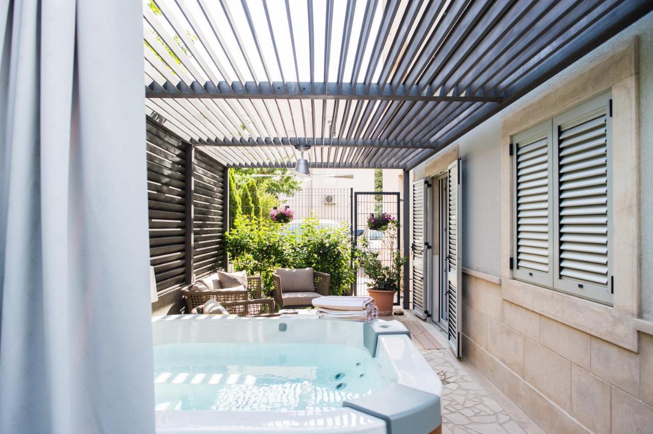 Luxury Apartments Elizabeth Podstrana Dış mekan fotoğraf