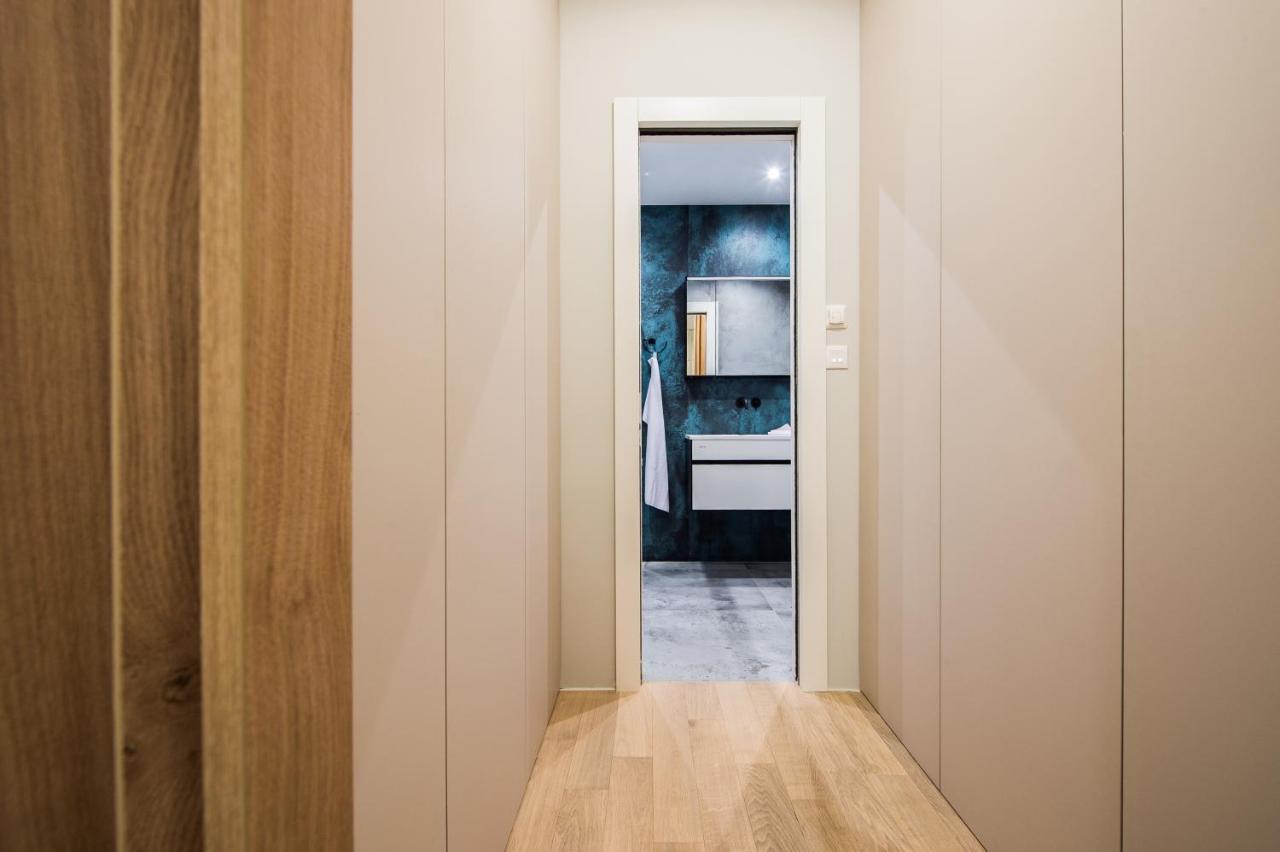Luxury Apartments Elizabeth Podstrana Dış mekan fotoğraf