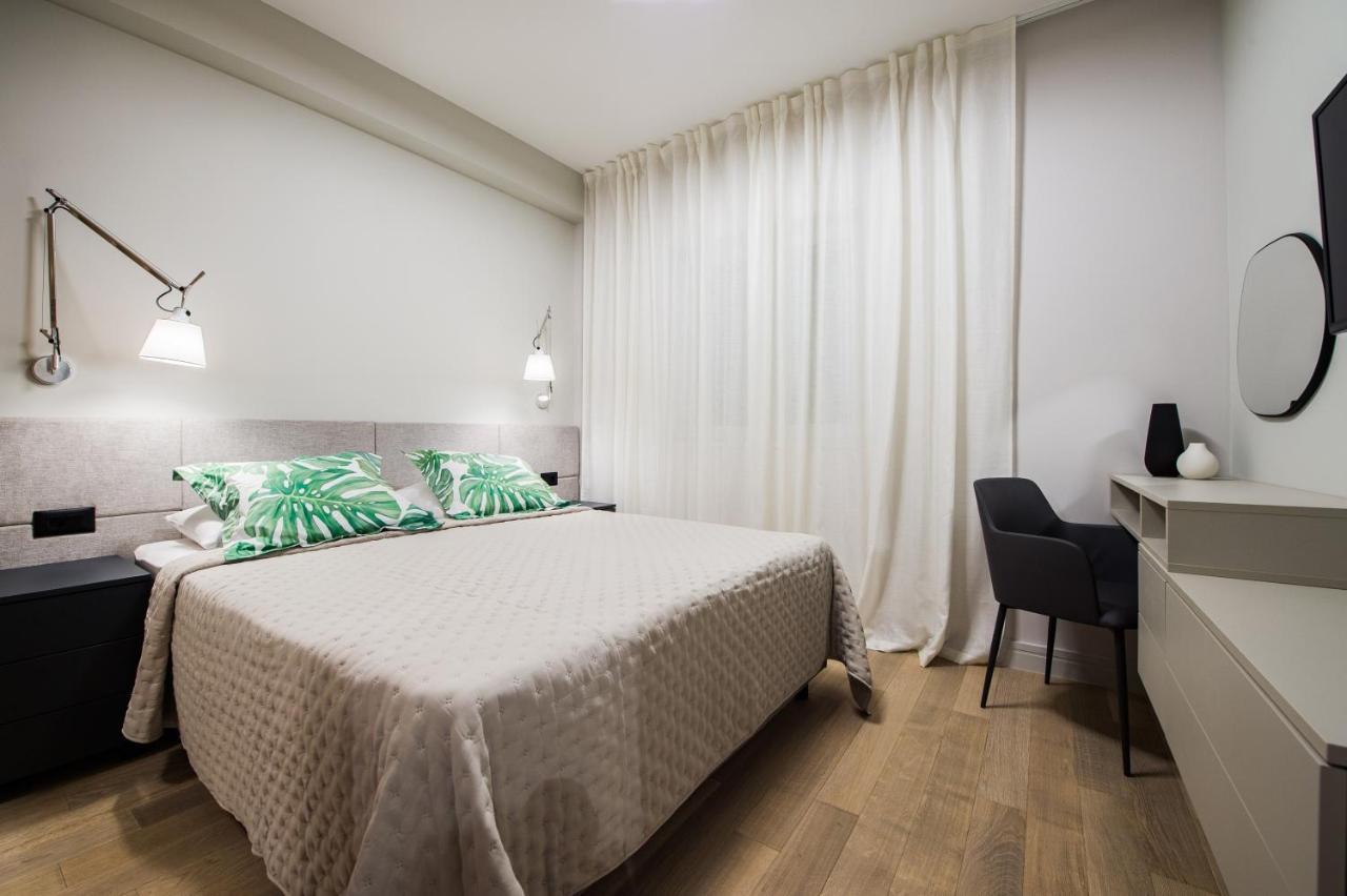 Luxury Apartments Elizabeth Podstrana Dış mekan fotoğraf