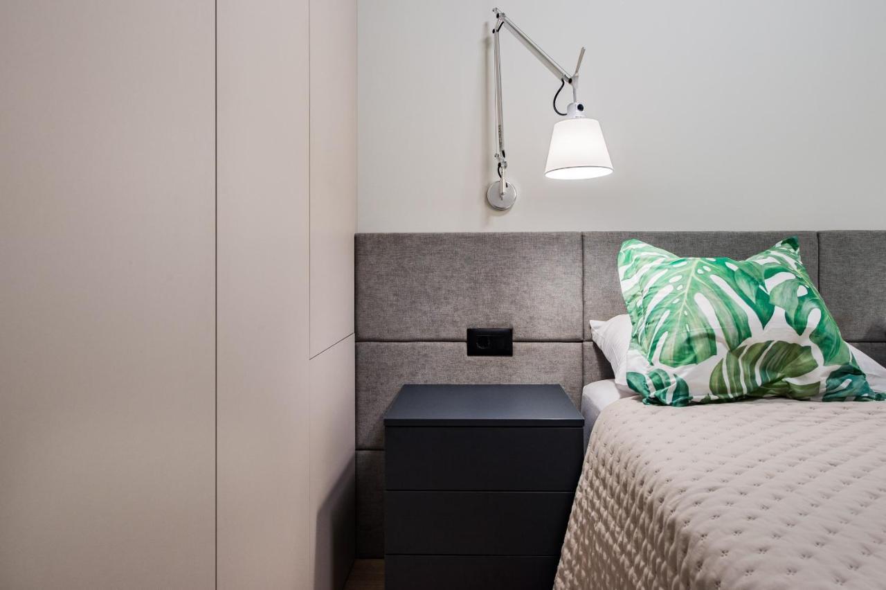 Luxury Apartments Elizabeth Podstrana Dış mekan fotoğraf