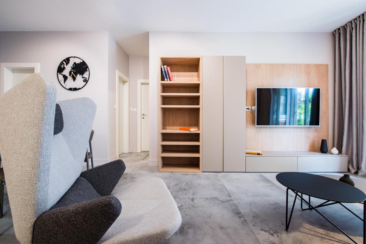 Luxury Apartments Elizabeth Podstrana Dış mekan fotoğraf