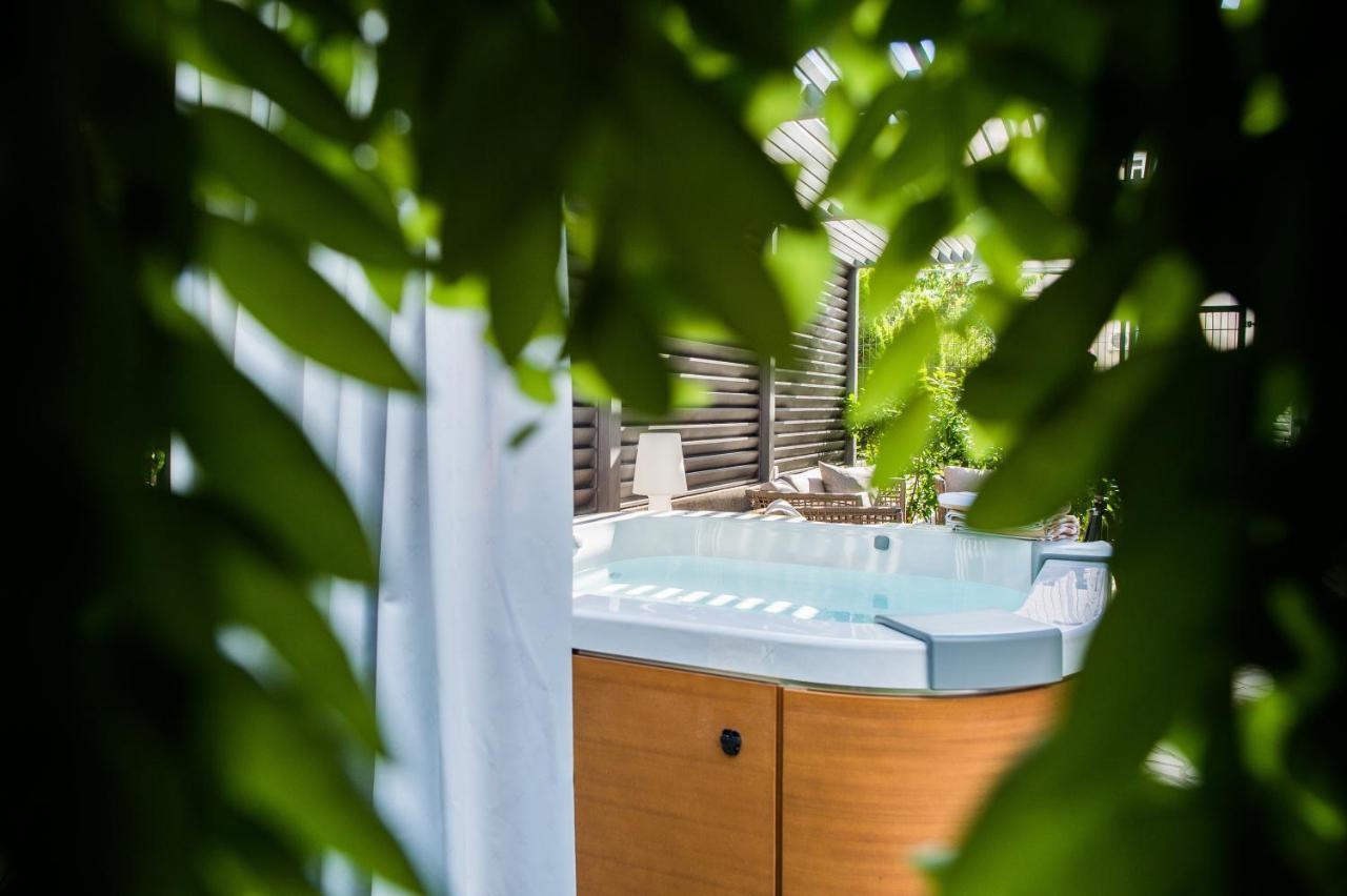 Luxury Apartments Elizabeth Podstrana Dış mekan fotoğraf