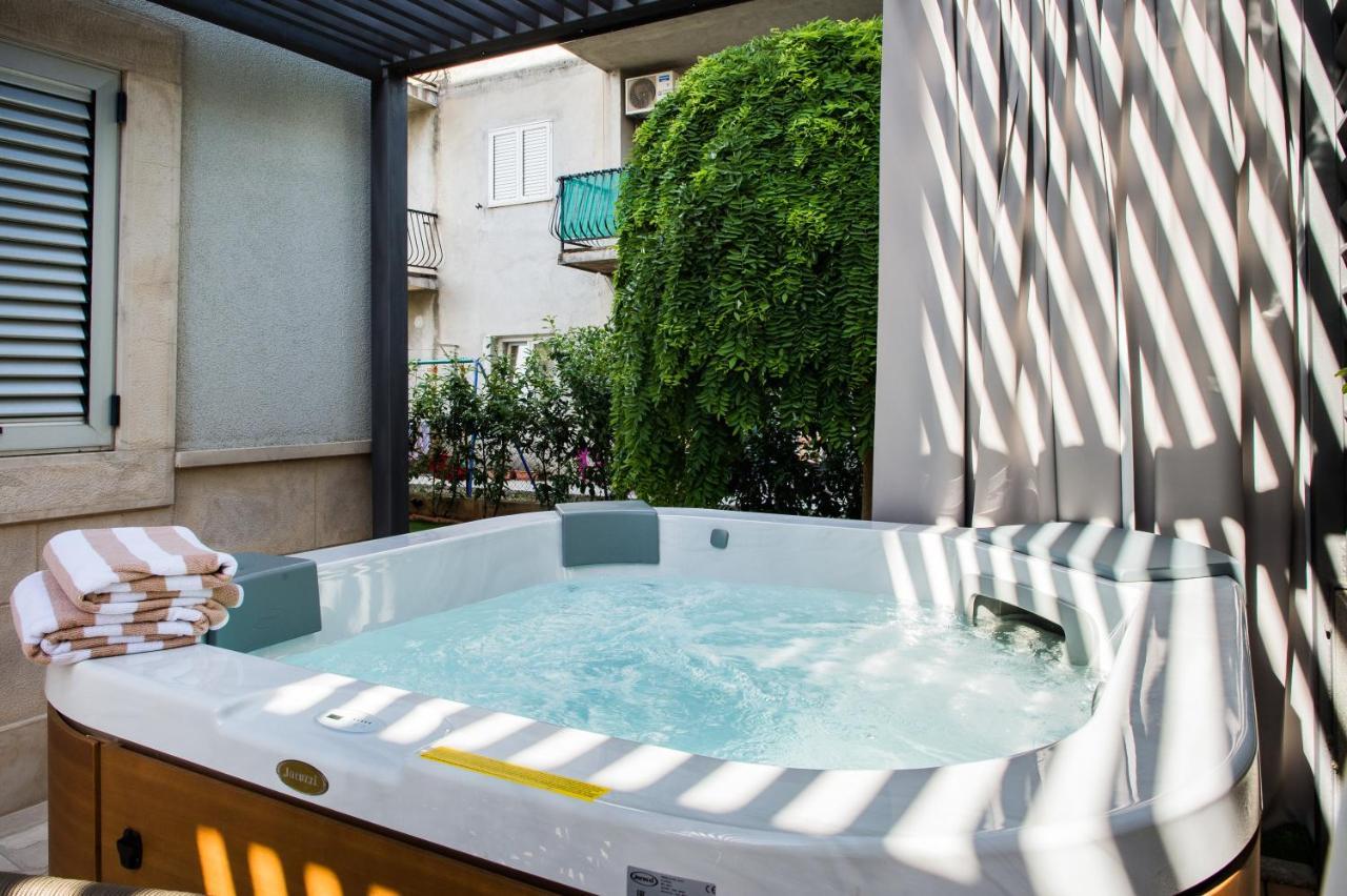 Luxury Apartments Elizabeth Podstrana Dış mekan fotoğraf