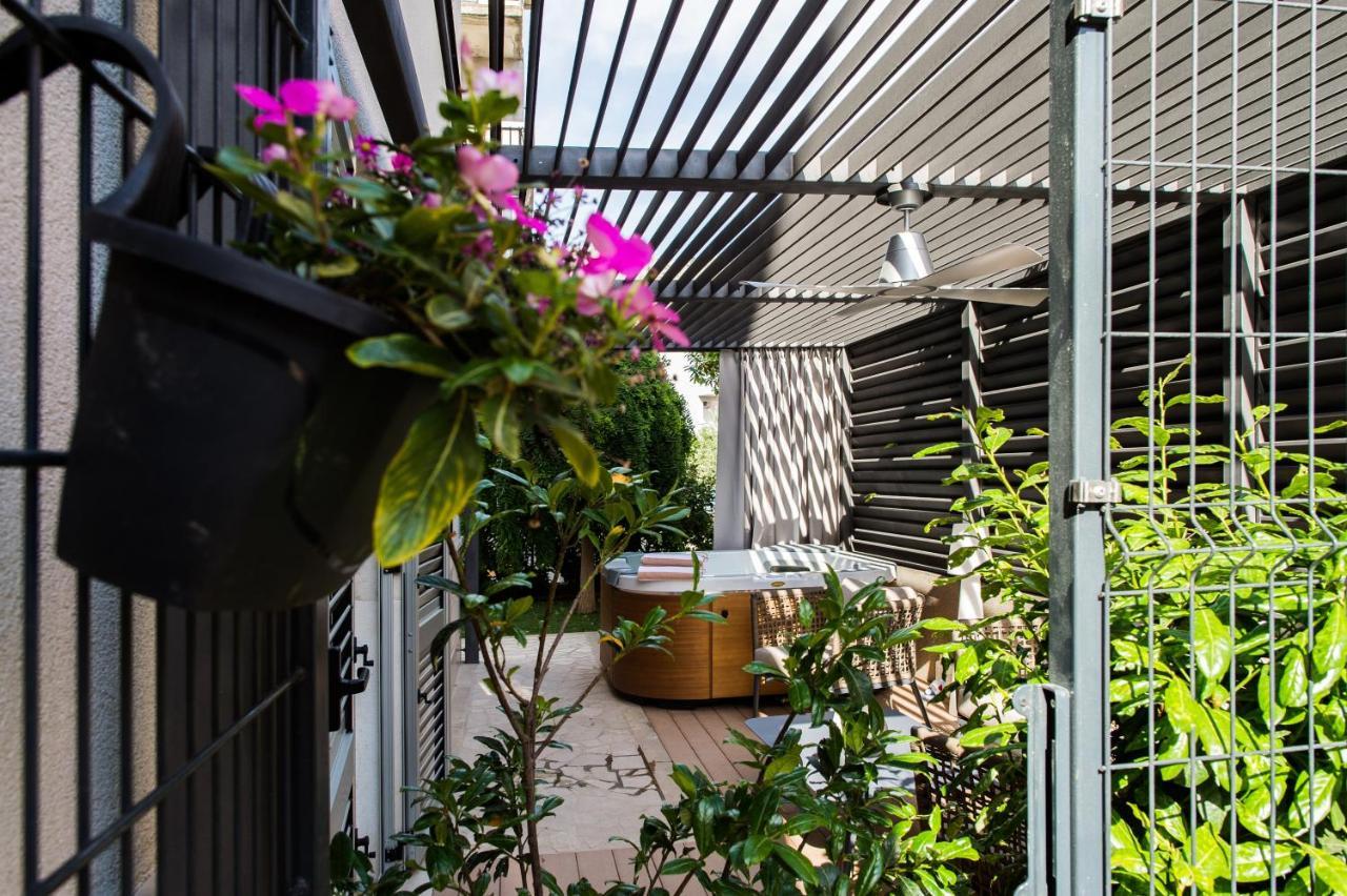 Luxury Apartments Elizabeth Podstrana Dış mekan fotoğraf