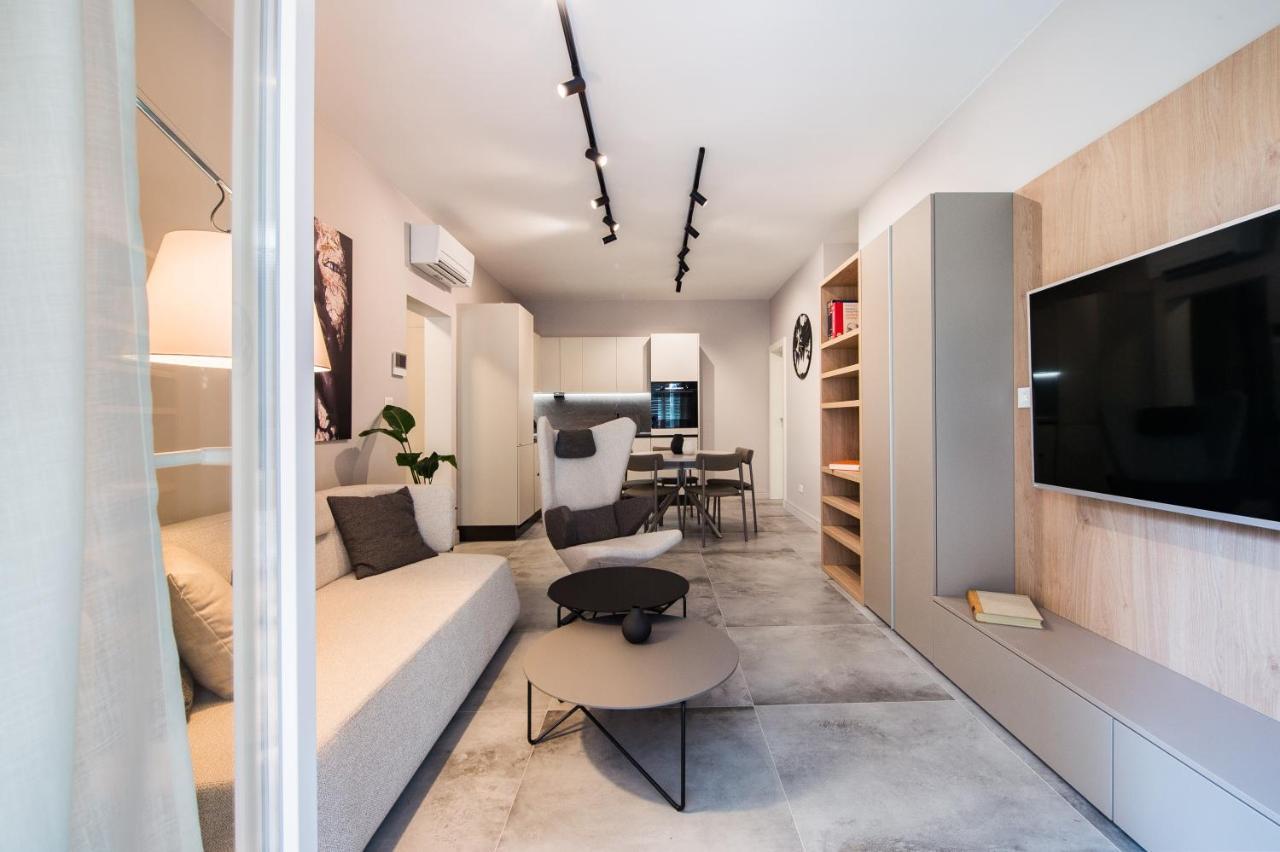 Luxury Apartments Elizabeth Podstrana Dış mekan fotoğraf