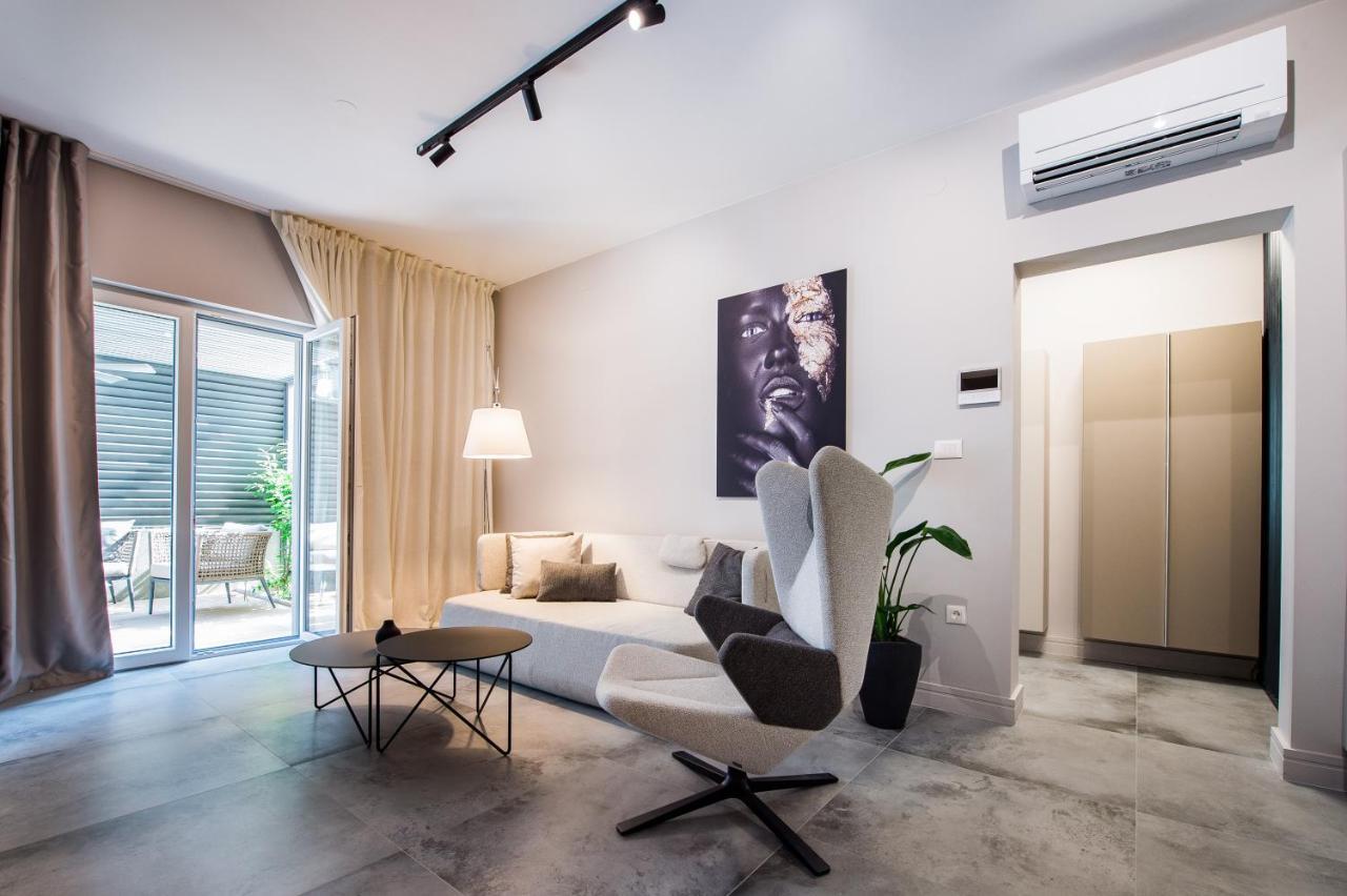 Luxury Apartments Elizabeth Podstrana Dış mekan fotoğraf