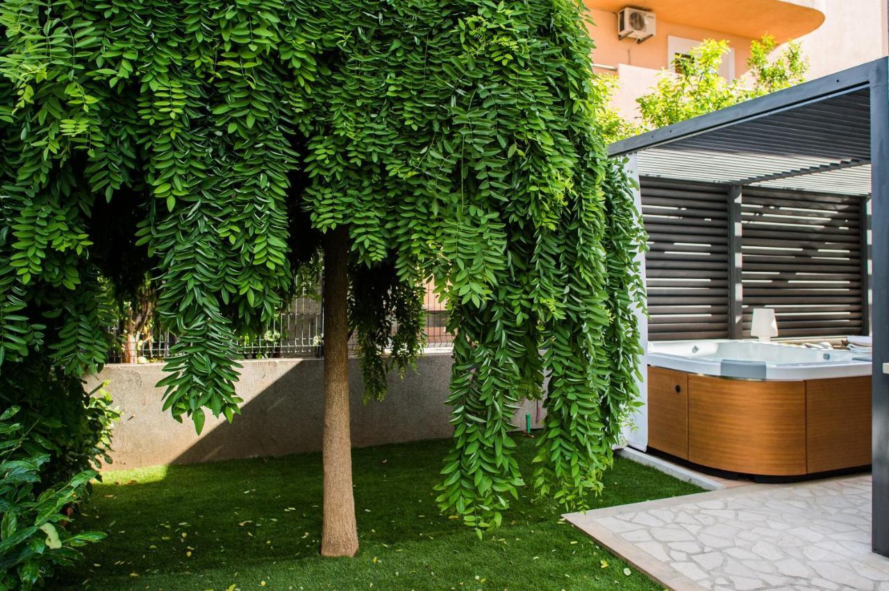 Luxury Apartments Elizabeth Podstrana Dış mekan fotoğraf