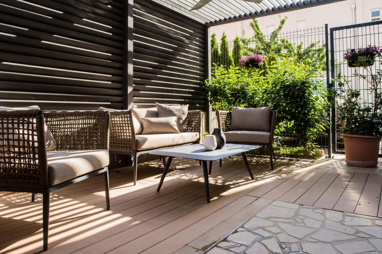 Luxury Apartments Elizabeth Podstrana Dış mekan fotoğraf