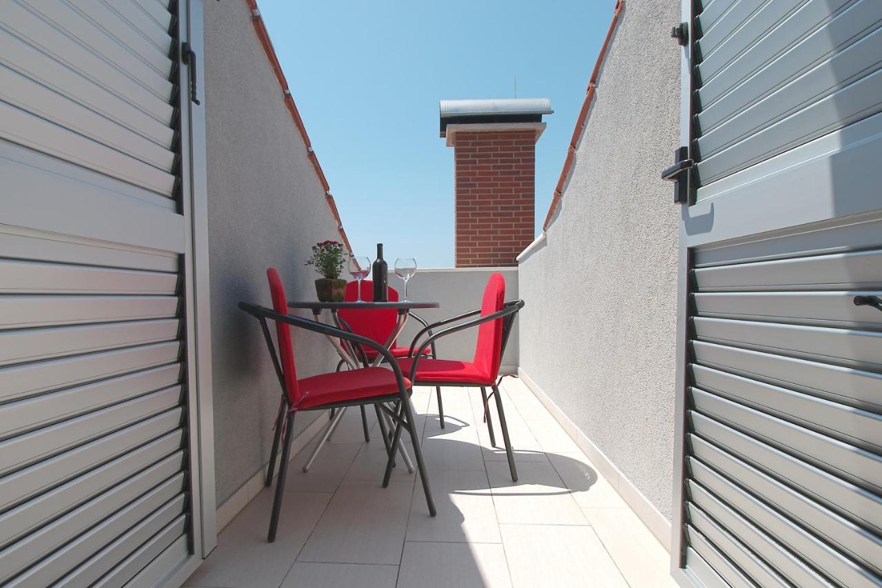 Luxury Apartments Elizabeth Podstrana Dış mekan fotoğraf