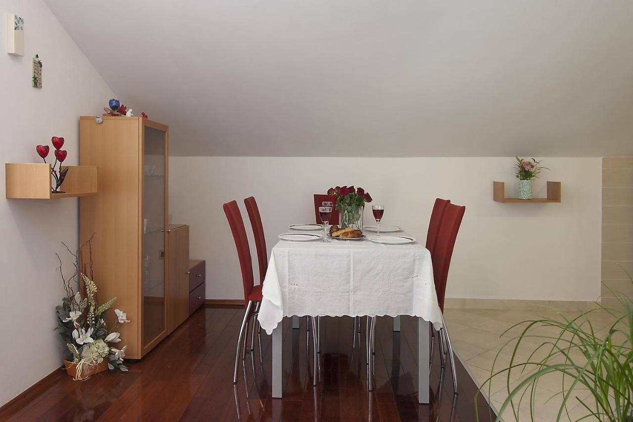 Luxury Apartments Elizabeth Podstrana Dış mekan fotoğraf