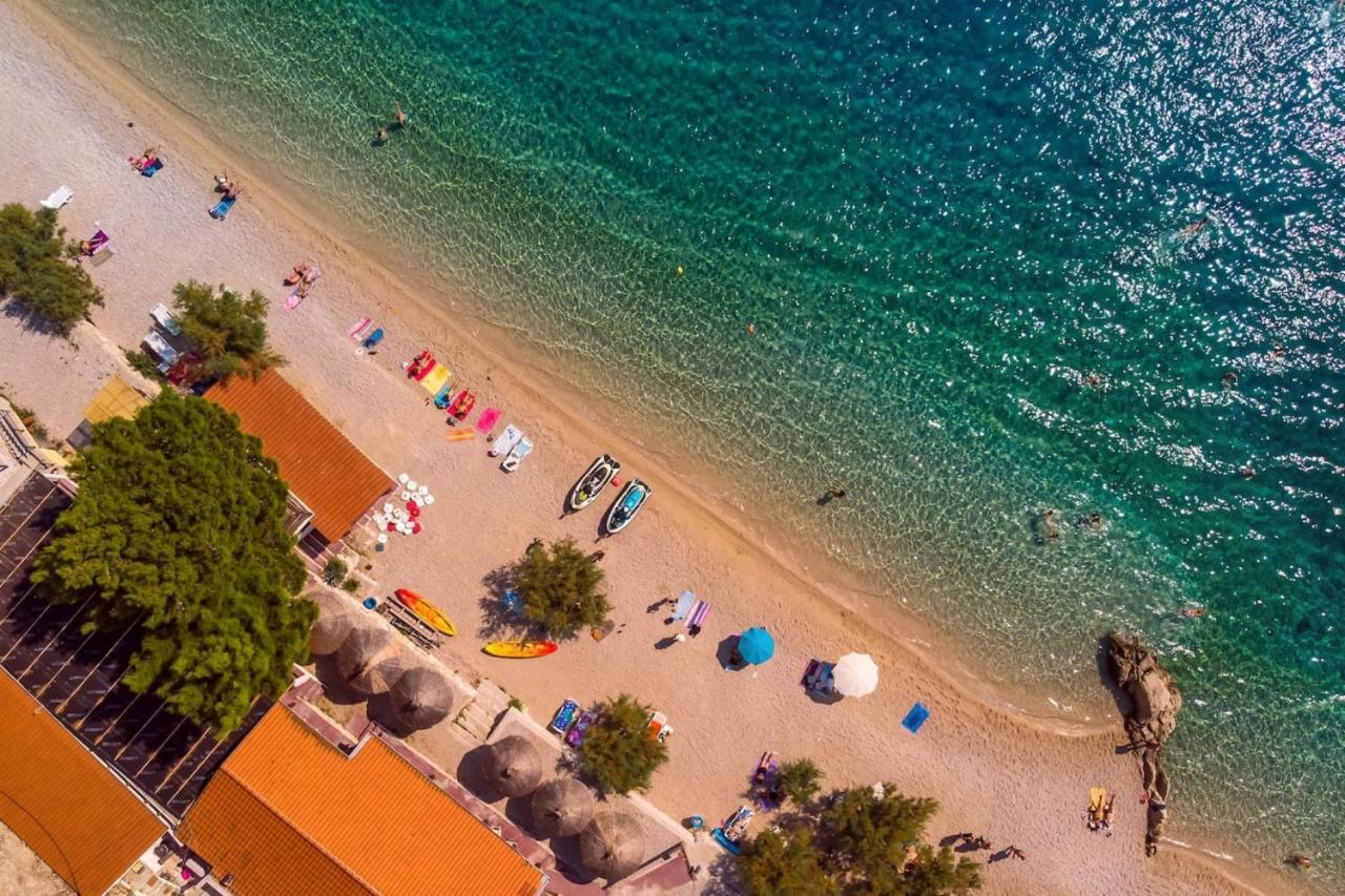 Luxury Apartments Elizabeth Podstrana Dış mekan fotoğraf