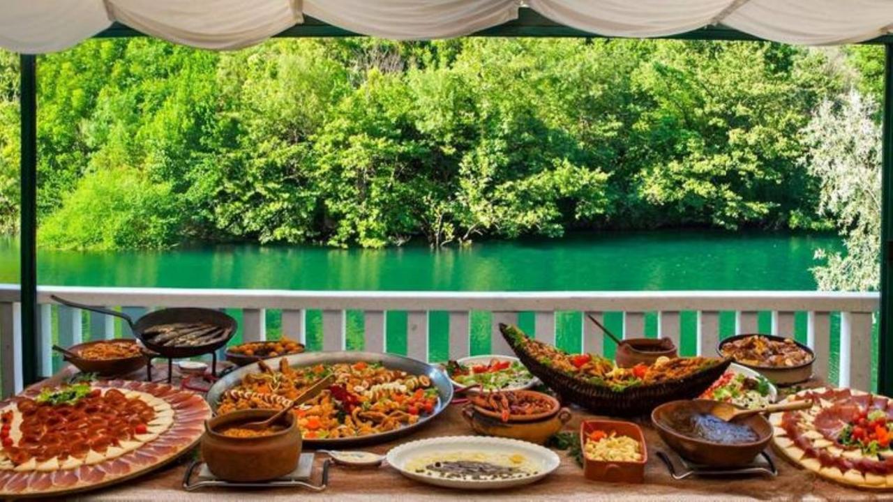 Luxury Apartments Elizabeth Podstrana Dış mekan fotoğraf