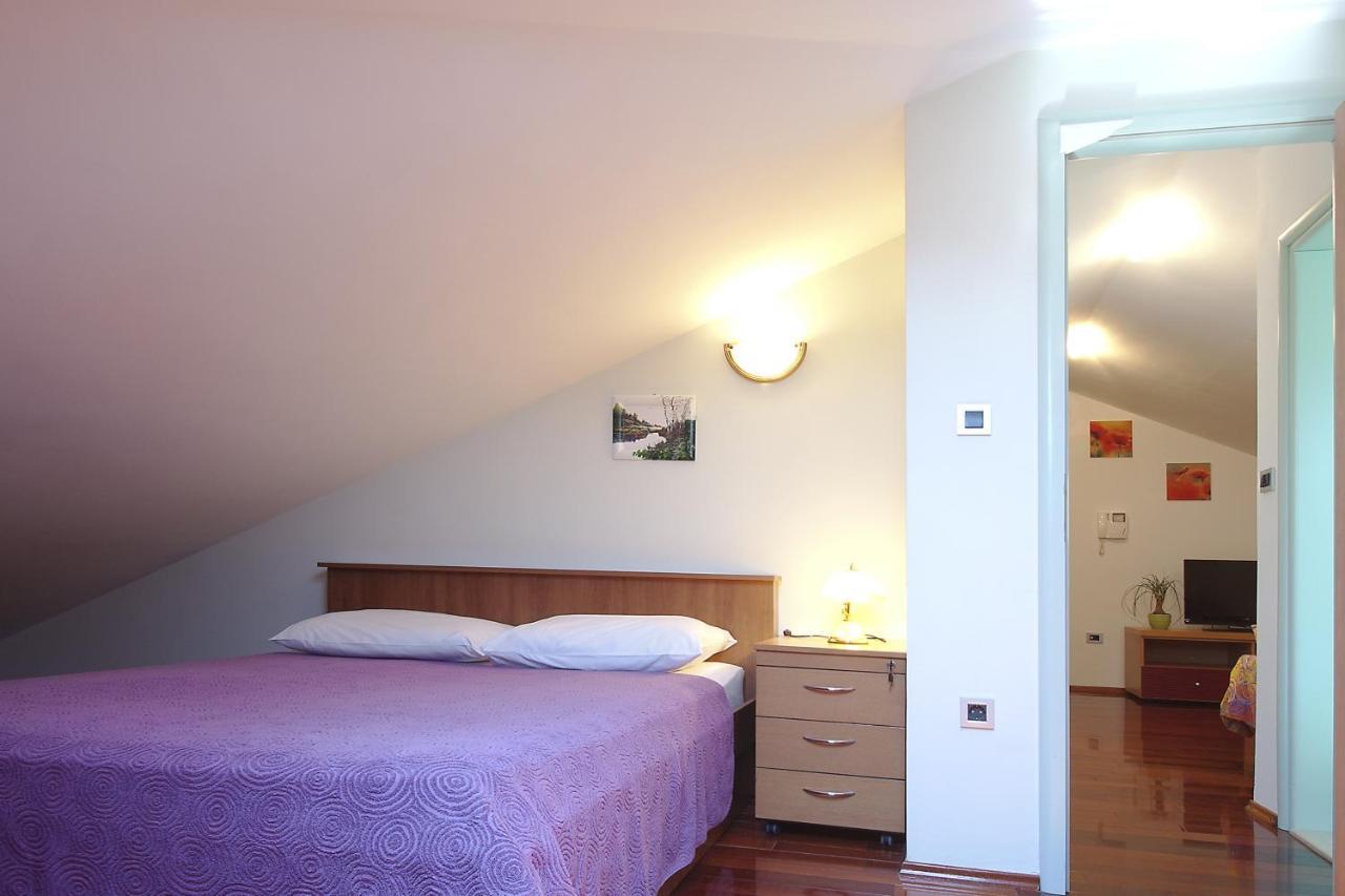 Luxury Apartments Elizabeth Podstrana Dış mekan fotoğraf
