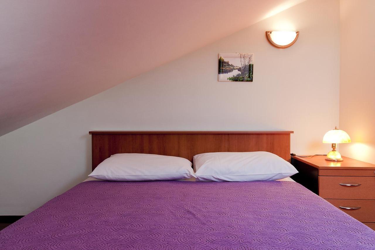 Luxury Apartments Elizabeth Podstrana Dış mekan fotoğraf